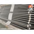 ASME SA179 Carbon Steel Embedded G-Type Fin Tube