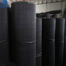 Black Wire Mesh Cloth 20 40 60 80 Mesh Extruder Screen Pack for Plastic