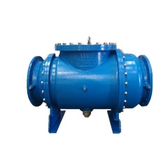 DN400 Ductile Iron Back Flow Preventer Flange End AWWA C501 for Water Treatment
