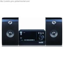 Micro System with 2x5W ,  USB/SD/MMC/MS