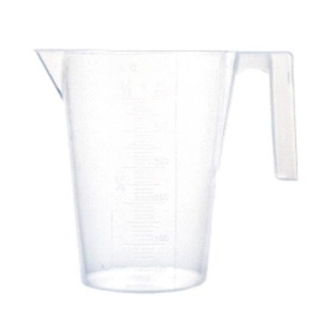 100ml Measuring Plastic Beaker