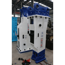 Box type excavator hydraulic hammer