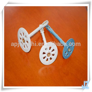 new shooting concrete plastic insulation nails
