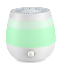 Colorful 2.5L Large Capacity Ultrasonic Humidifiers: Aroma Cool Mist Air Humidifiers