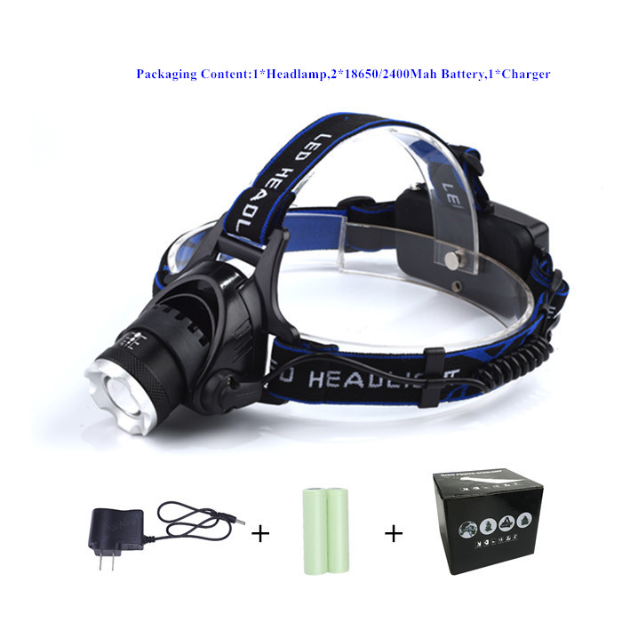 Focusable Led Headlamp 