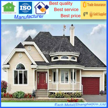 Luxury Prefabricated steel prefabricated steel house price