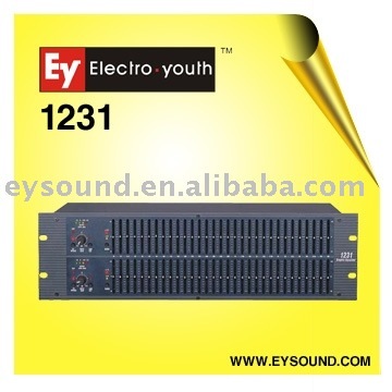 Peripheral device 3U Equalizer 1231