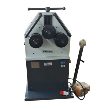 RBM50HV Electrical Round Bending Machine