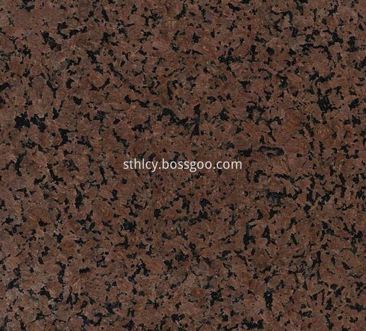 Marron Guaiba Granite Stone