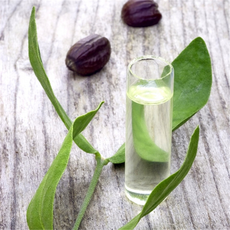 Olio di jojoba biologico puro al 100%