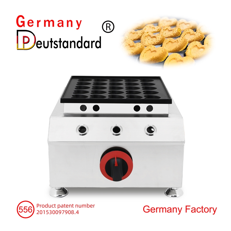 Stainless steel Gas-muffins maker machine