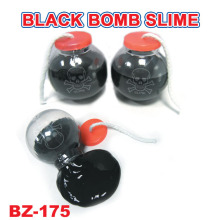 Black Bomb Slime Toys/Funny Slime