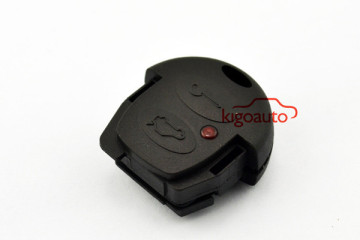 Remote key case 2 button for VW Gol remote key case