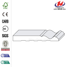 Complex Different Size Pine Wood Door Base