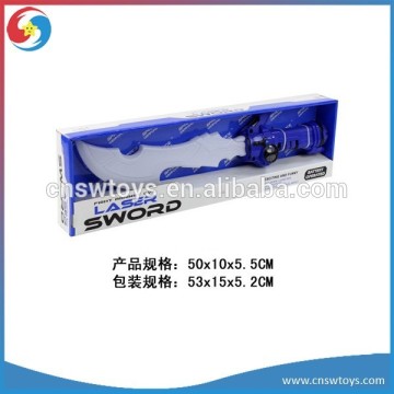 DJ2601582 Light Up Plastic Sword With Music