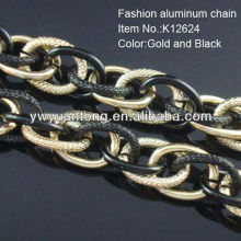 mixed color rope chain for necklace