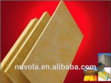 Rock/Mineral Wool Insulation Board