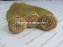 hot selling high quality remy hair weaving