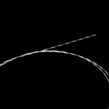 Hydrophilic Coating Guide Wire Other Than Intravascular