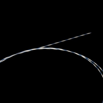 Hydrophilic Coating Guide Wire Other Than Intravascular