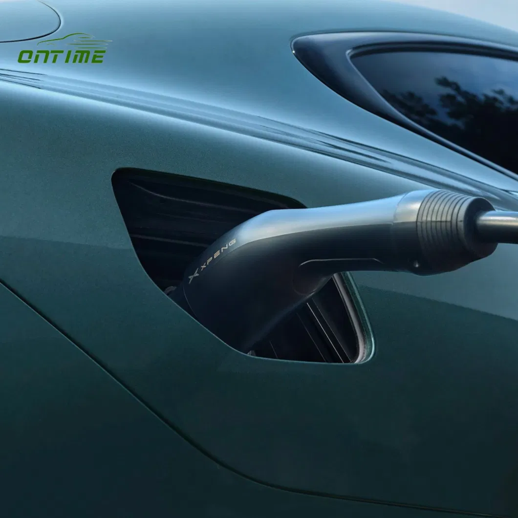 The Ontime P7 Series Is a High-Quality Car with a Youthful and Dynamic Appearance and a New Energy Left-Hand Drive Electric Vehicle with a Battery Life of 702km