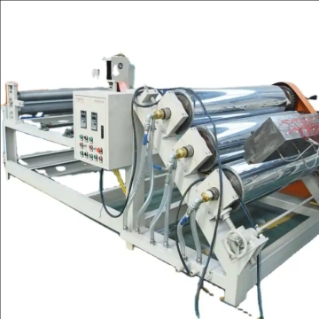 PVC sheet extrusion line/PVC sheet production line