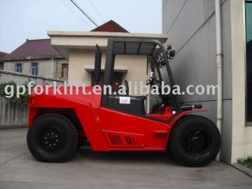 10 T diesel forklift