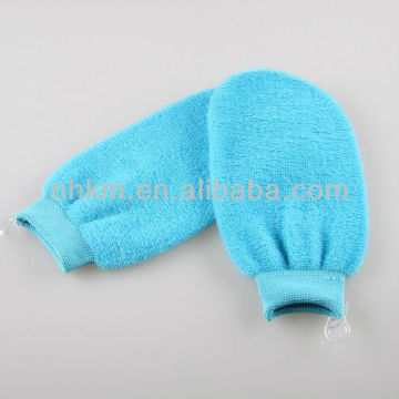 Body Wash Scrub Glove,Body Shower Glove