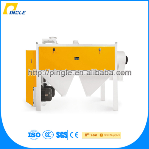 China design new products wheat scourer for flour mill