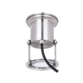 Kalis air IP68 Landscape Fountain Pool Lights Mution-colour