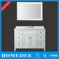 HOMEDEE Modern Waterproof Bathroom Vanity Cabinet