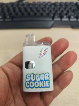 Muha Meds 2grams thc hhc live resin vape