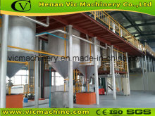Mini crude oil refinery plant from 1T/D-100T/D
