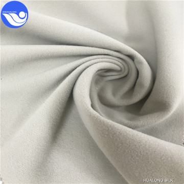 % 100 polyester örgü süper poli tekstil fabrikası kumaş