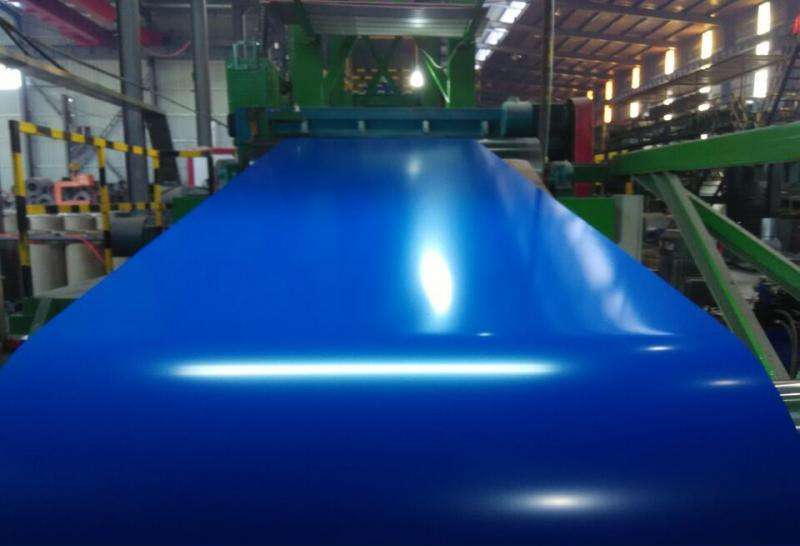 China factory prime quality galvanized PPGI steel coil