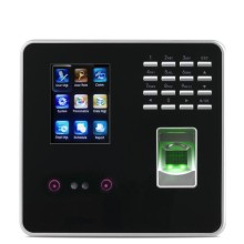Facial Fingerprint Access Control and Time Attendance Terminal