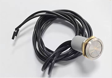 UL Waterproof Metal Pushbutton Switch
