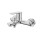 Hot-selling shower mixer bath faucet tap for bathroom