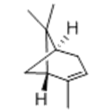 2,6,6-triméthylbicyclo [3.1.1] hept-2-ène CAS 2437-95-8