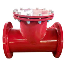 Tee Type Strainers: Industrial T Type Liquid Strainer