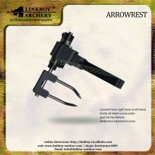 2015 linkboy LBC011-1 archery accessories arrow rest for hunting and shooting