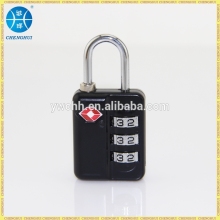 TSA approved combination lock digital lock