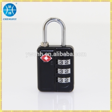 TSA approved combination lock digital lock