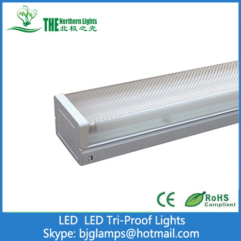 18W LED Tri-proof ışıklar Alibaba satış