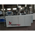 PVC 2 Strand pipe Making Machine