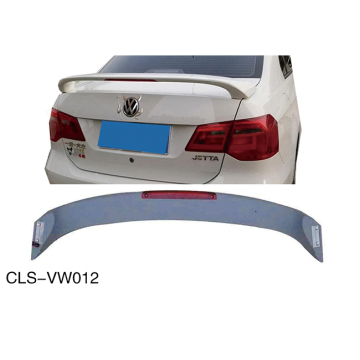 VW012 ABS Car Rear Wing Spoiler Fit for VOLKSWAGEN JETTA +L 2013