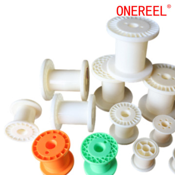 Plastic Bobbin Spool for Wire and Cable