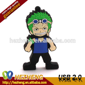 Promo Gift Cute Cartoon 8GB USB Pen Disk