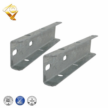 Professional trailer parts manufacturer replacement parts boat trailer roller bracket