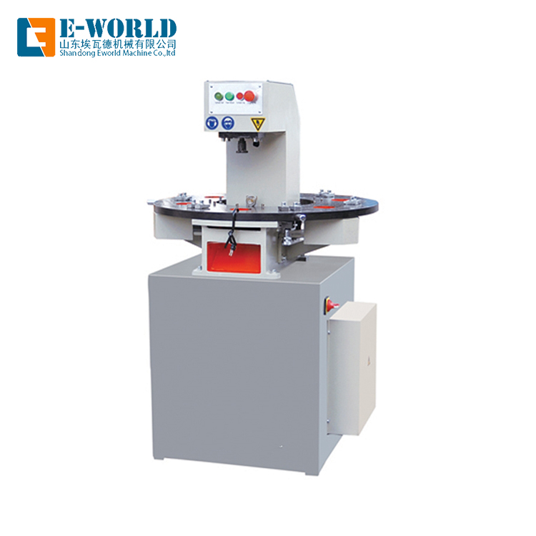 LY-6-50 Factory Price Aluminium Window Punching Machine Hole Punching Machine Aluminum